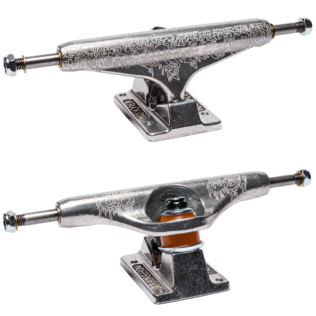 INDEPENDENT TRUCKS STG 11 T-FUNK POLISHED