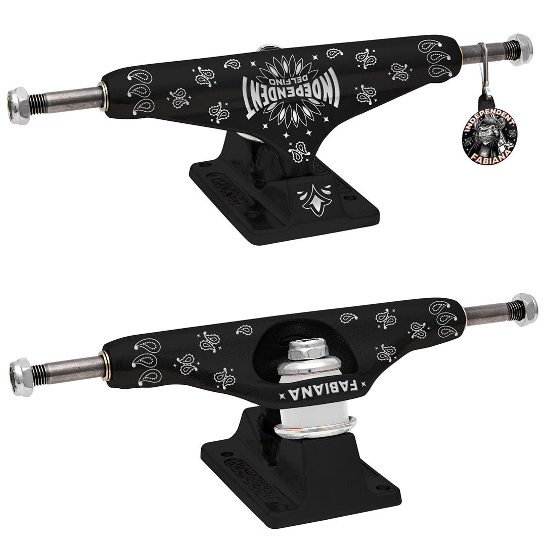 INDEPENDENT TRUCKS STG 11 HOLLOW FABIANA DELPHINO