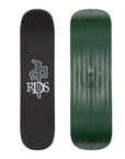 AMBITION X RDS SNOWSKATE JIB SERIES FOREST GREEN - The Drive Skateshop