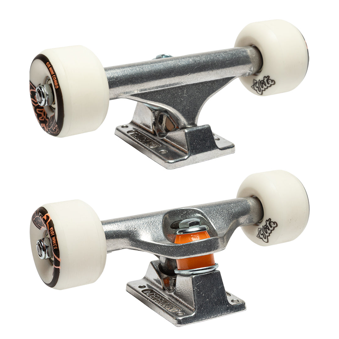 INDEPENDENT IKP NHS COMPONENET PACK ASSEMBLY