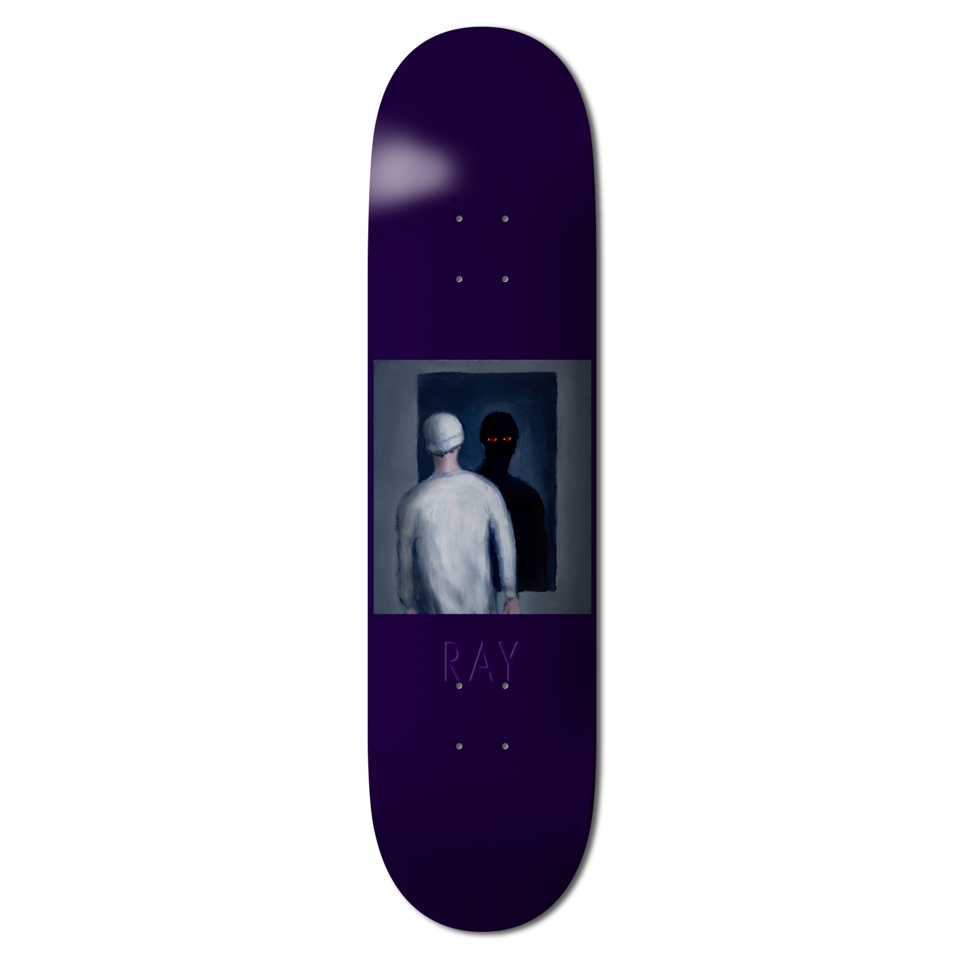 JENNY DECK RAY SHADOW (8.38")