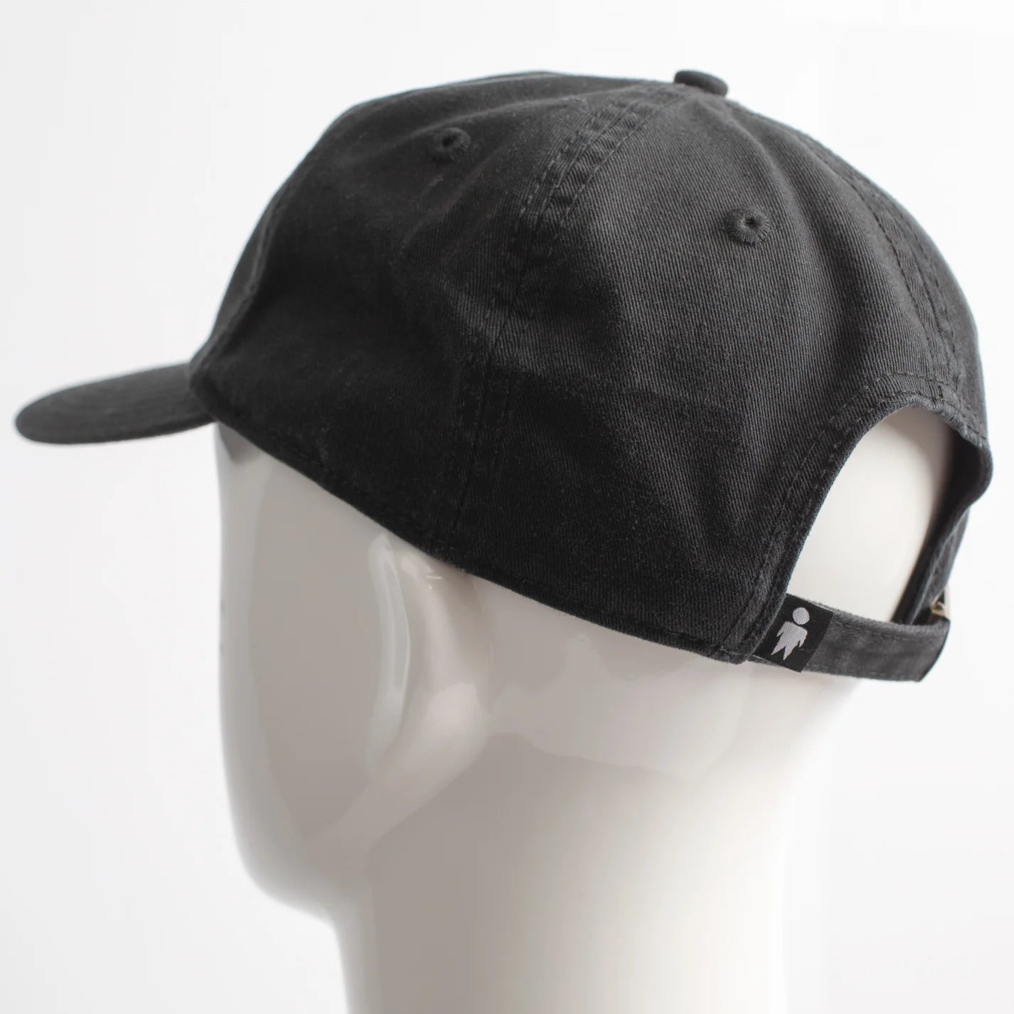 ALIEN WORKSHOP MISSING LINK EMBROIDERED TWILL CAP BLACK - The Drive Skateboard Shop