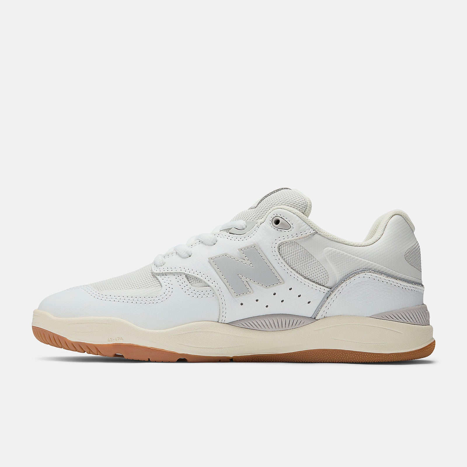 NEW BALANCE TIAGO LEMOS 1010 WHITE GREY