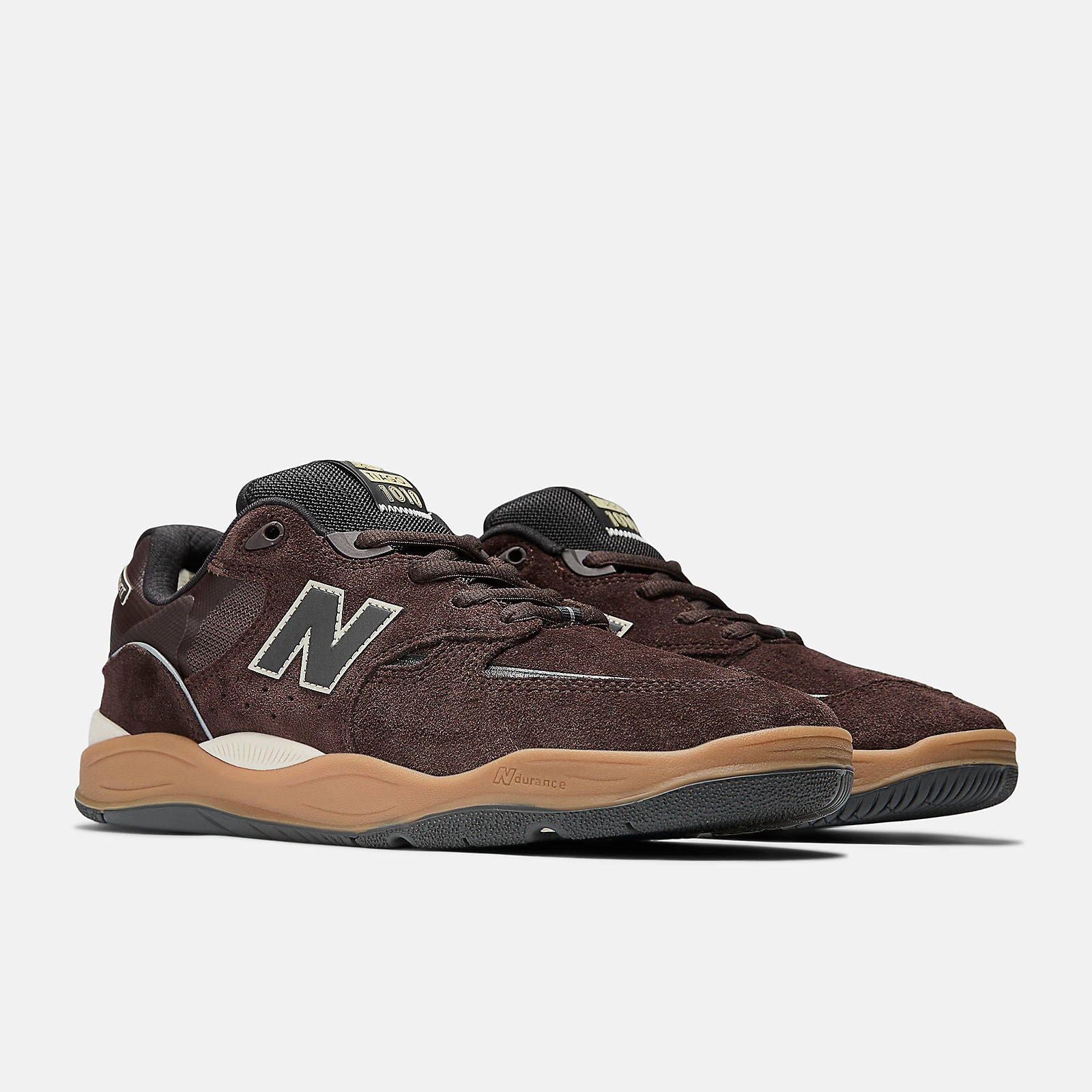 NEW BALANCE 1010 TIAGO LEMOS BROWN/BLACK