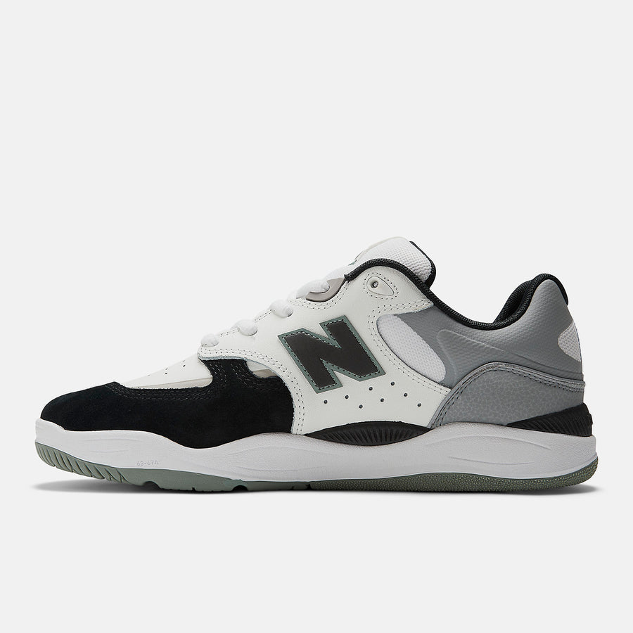 NEW BALANCE 1010 WHITE/BLACK - The Drive Skateshop
