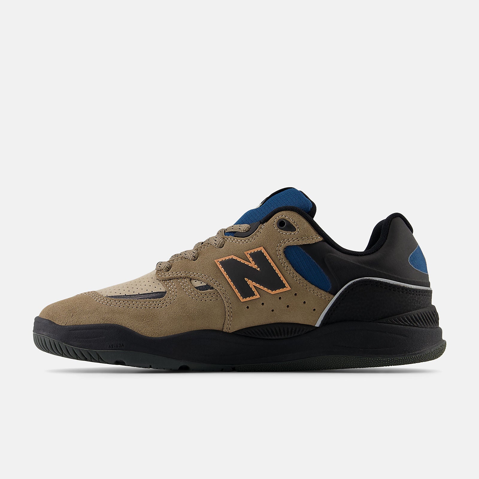 NEW BALANCE TIAGO 1010 MUSHROOM/BLACK