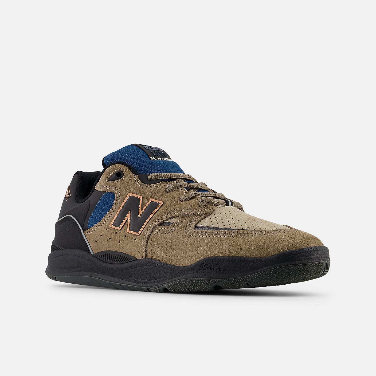 NEW BALANCE TIAGO 1010 MUSHROOM/BLACK