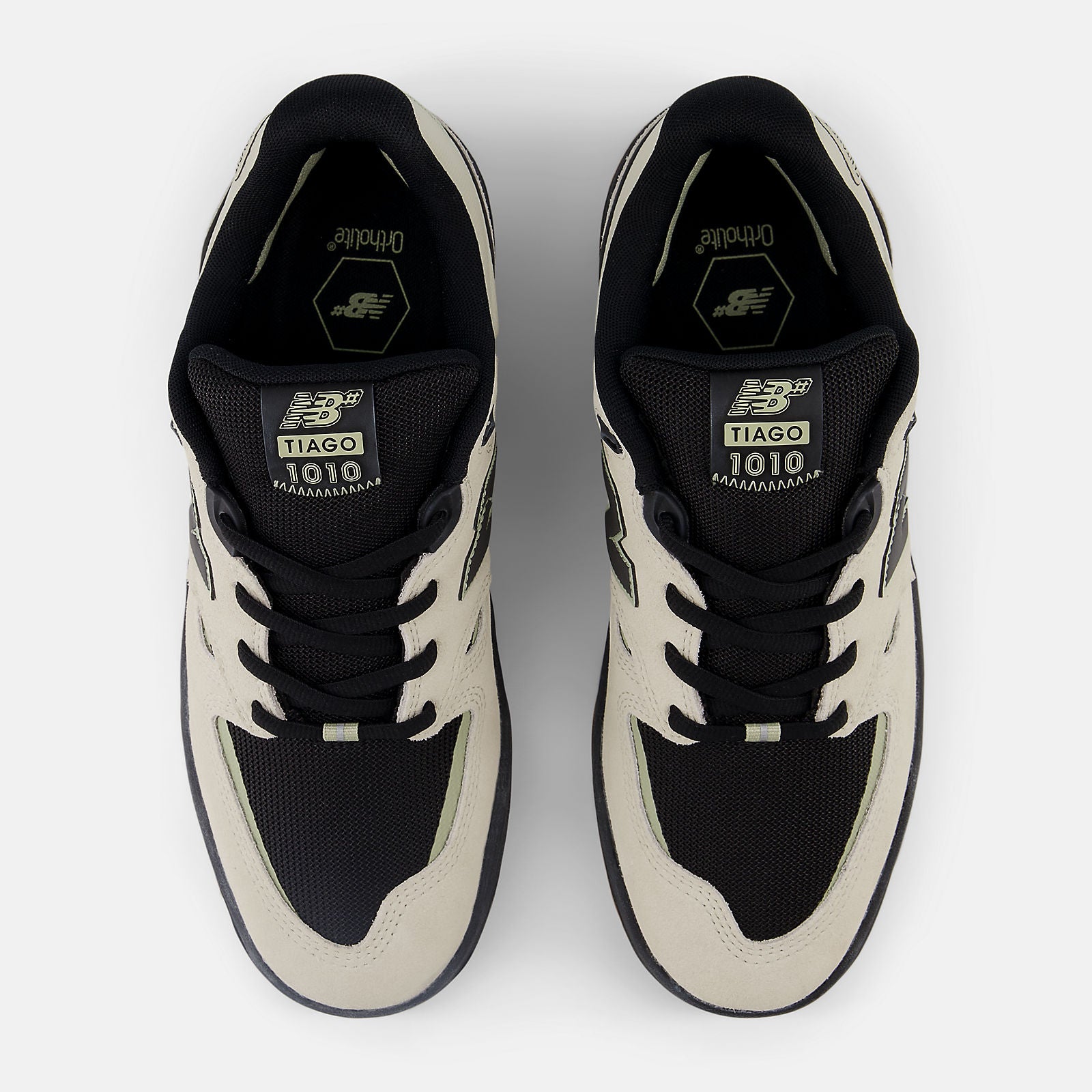 NEW BALANCE 1010 TIMBERWOLF/BLACK