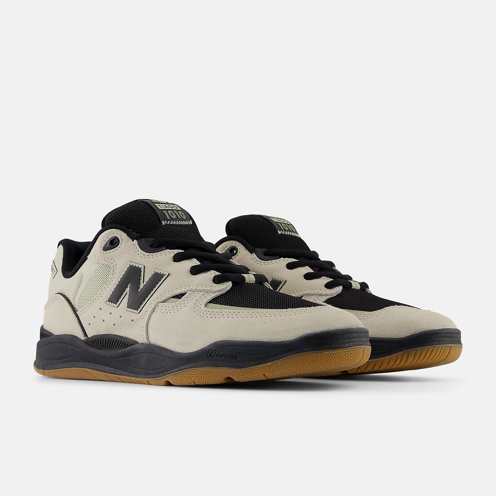 NEW BALANCE 1010 TIMBERWOLF/BLACK