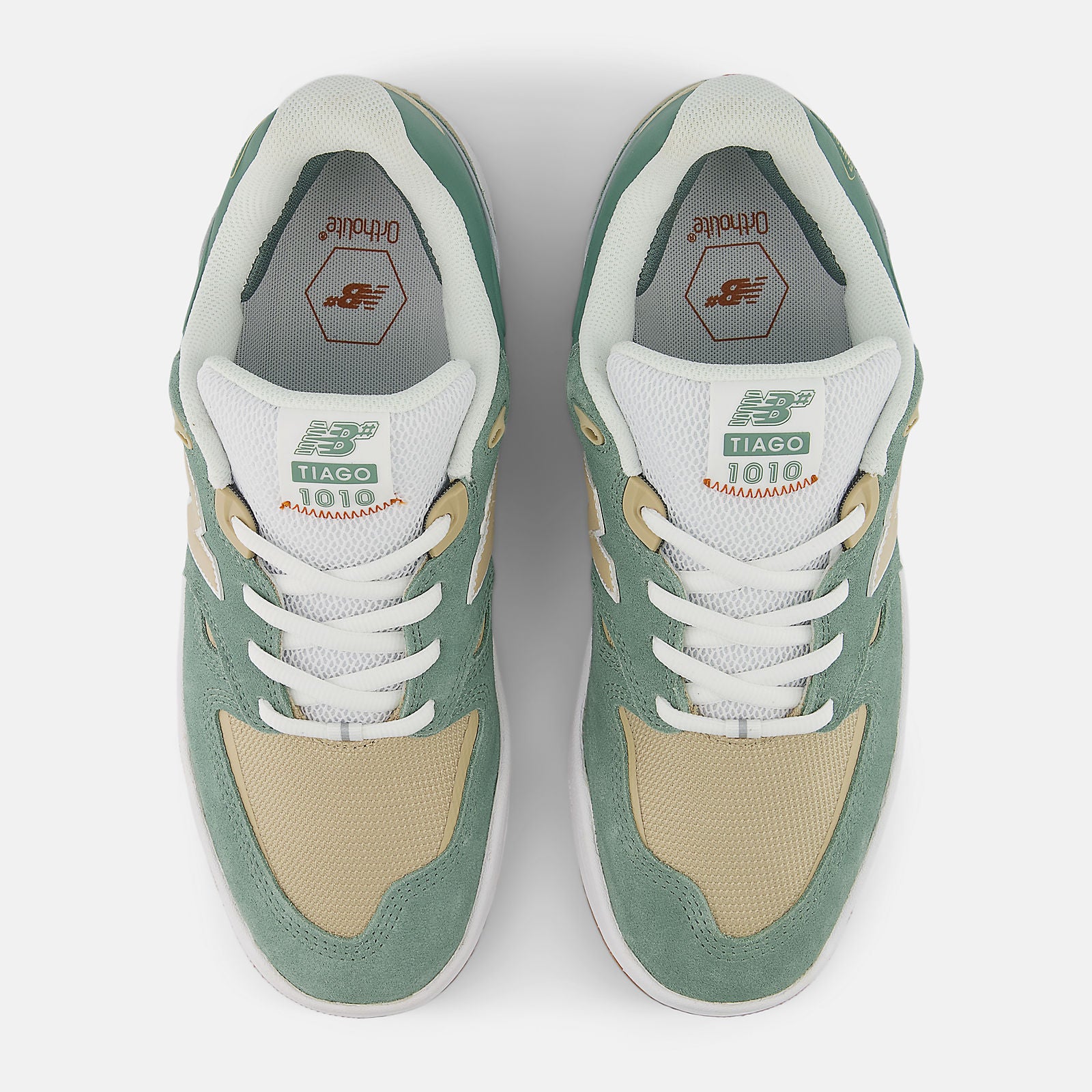 NEW BALANCE TIAGO 1010 JUNIPER/SANDSTONE