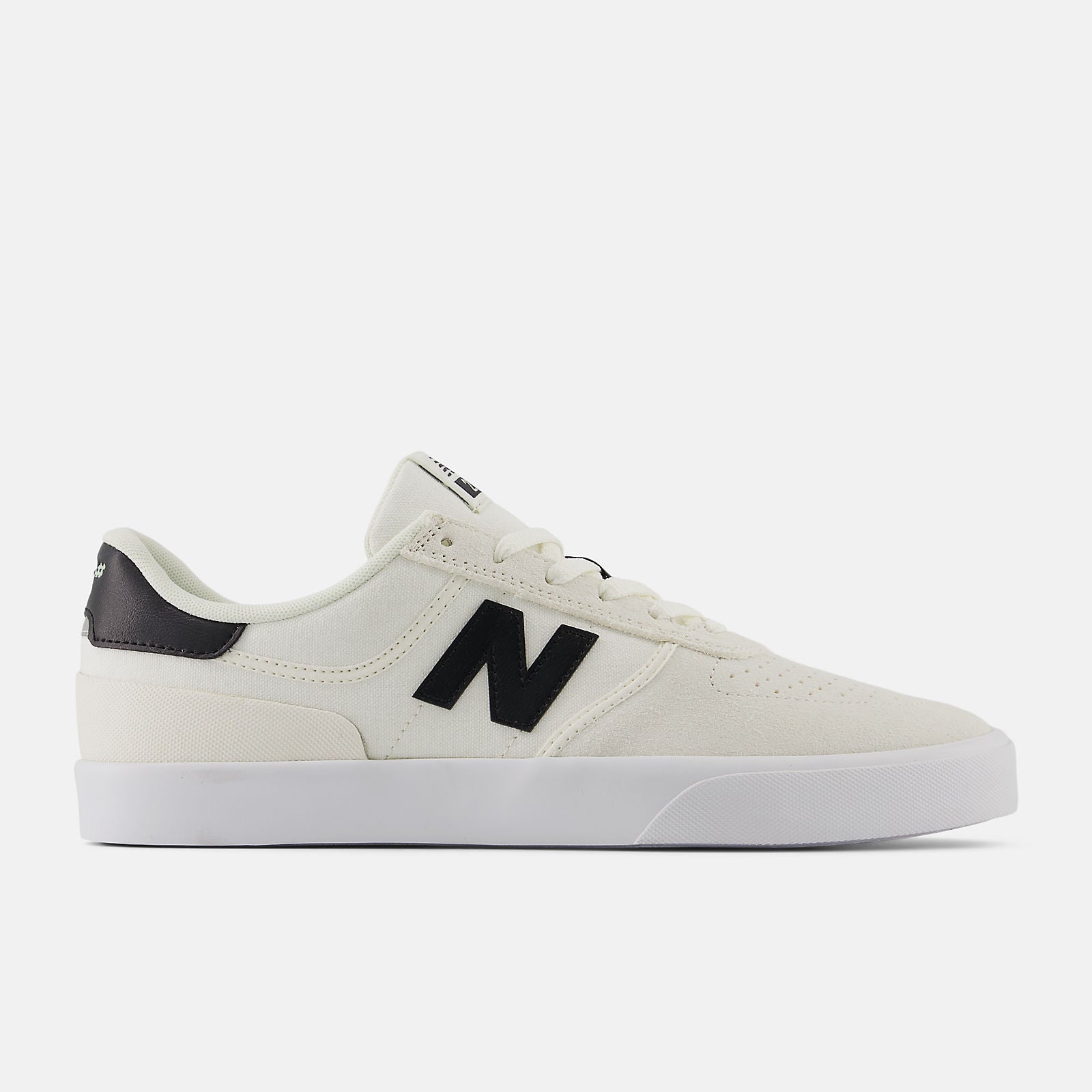 NEW BALANCE 272 WHITE/BLACK