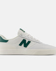 NEW BALANCE 272 WHITE/FOREST GREEN