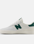 NEW BALANCE 272 WHITE/FOREST GREEN