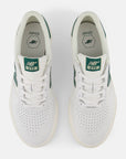 NEW BALANCE 272 WHITE/FOREST GREEN
