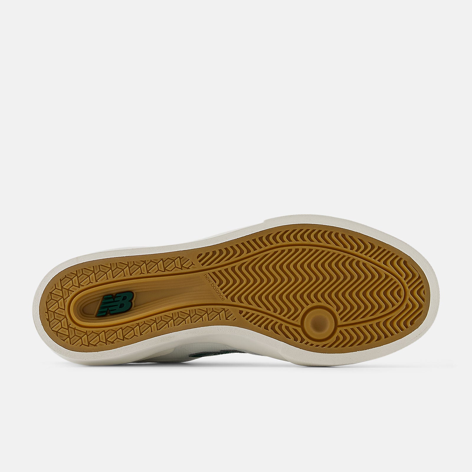 NEW BALANCE 272 WHITE/FOREST GREEN