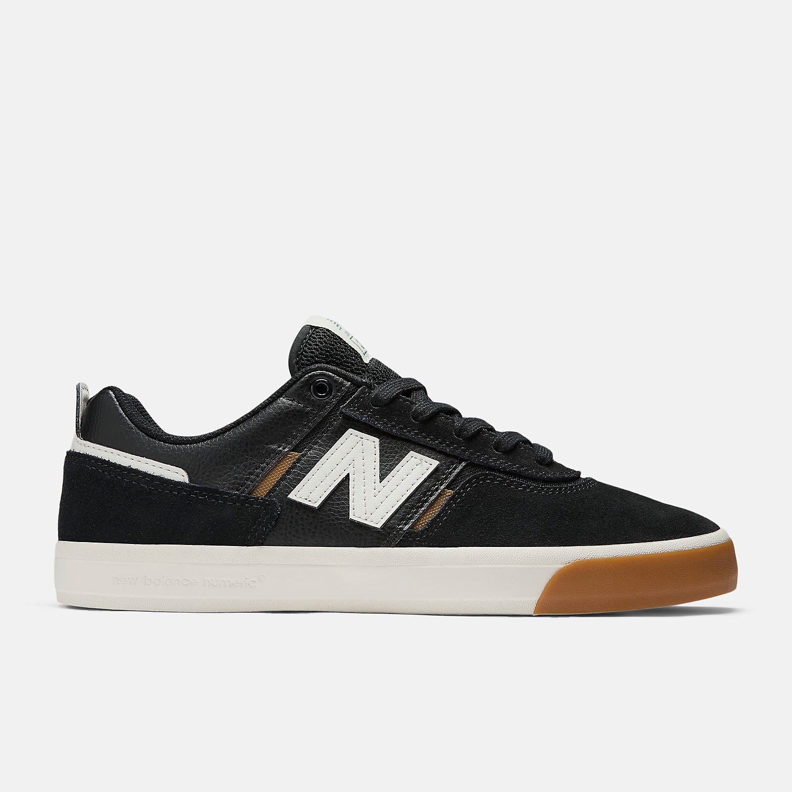 NEW BALANCE 306 JAMIE FOY BLACK/SEA SALT