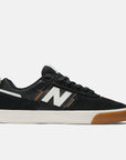 NEW BALANCE 306 JAMIE FOY BLACK/SEA SALT