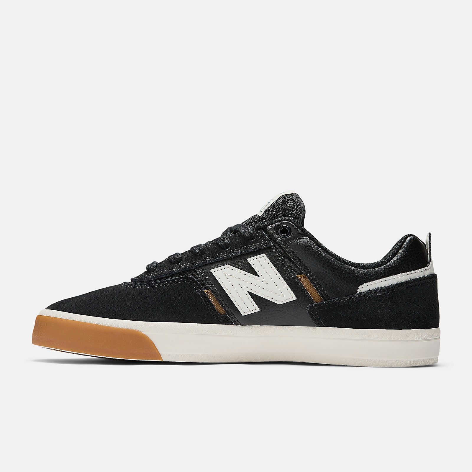 NEW BALANCE 306 JAMIE FOY BLACK/SEA SALT