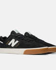 NEW BALANCE 306 JAMIE FOY BLACK/SEA SALT