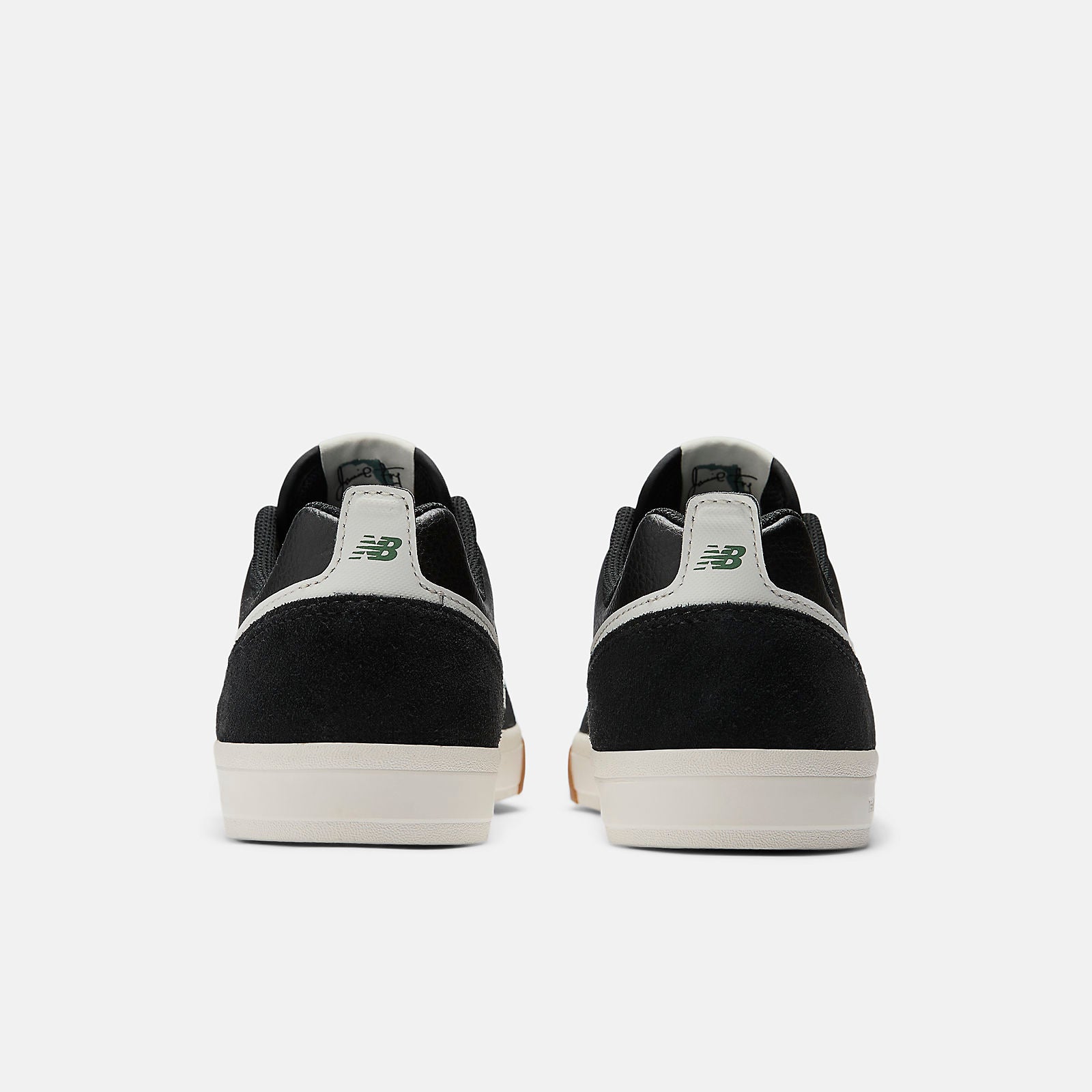 NEW BALANCE 306 JAMIE FOY BLACK/SEA SALT