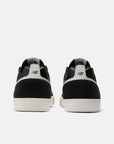NEW BALANCE 306 JAMIE FOY BLACK/SEA SALT