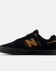 NEW BALANCE JAMIE FOY 306 BLACK/BROWN