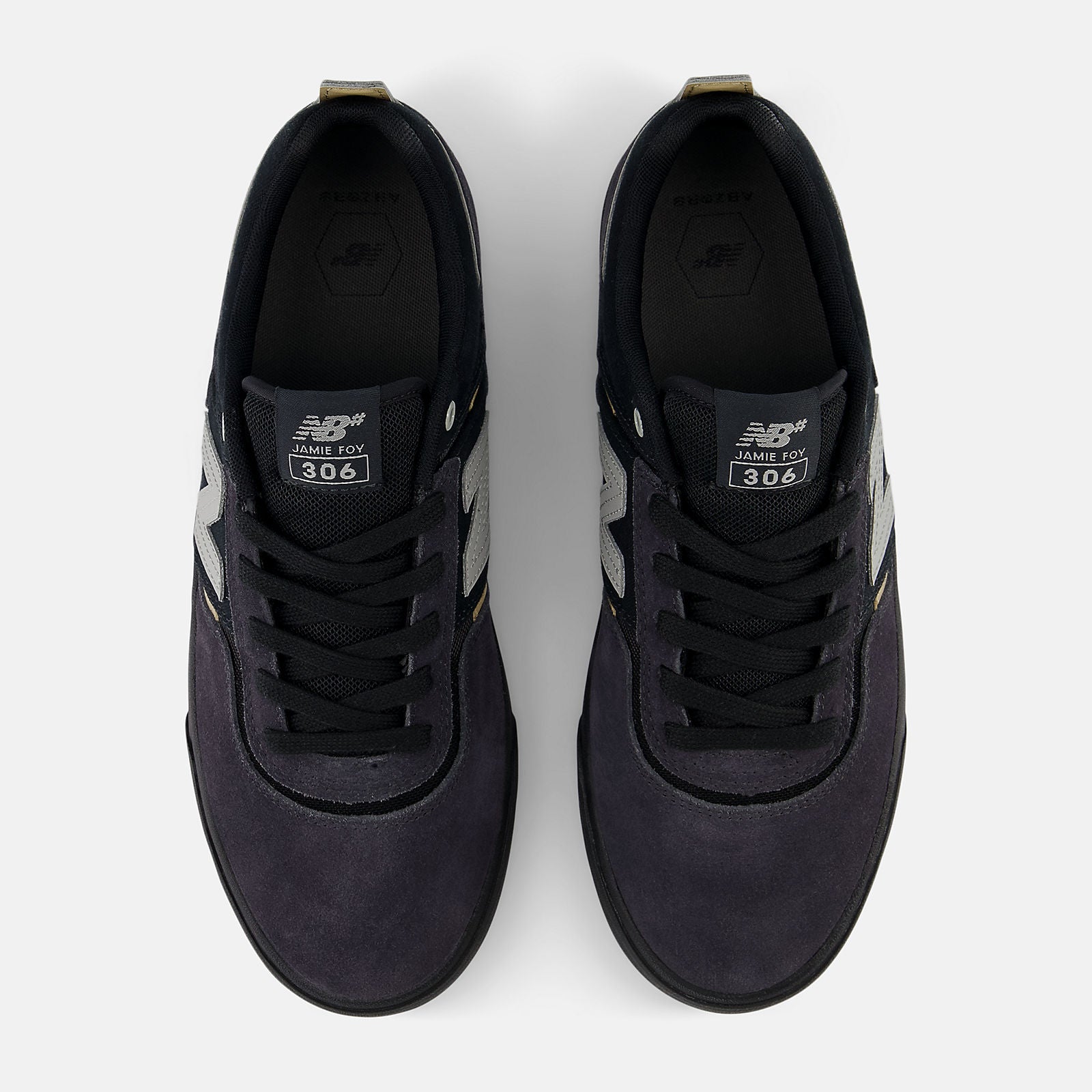 NEW BALANCE JAMIE FOY 306 PHANTOM/BLACK