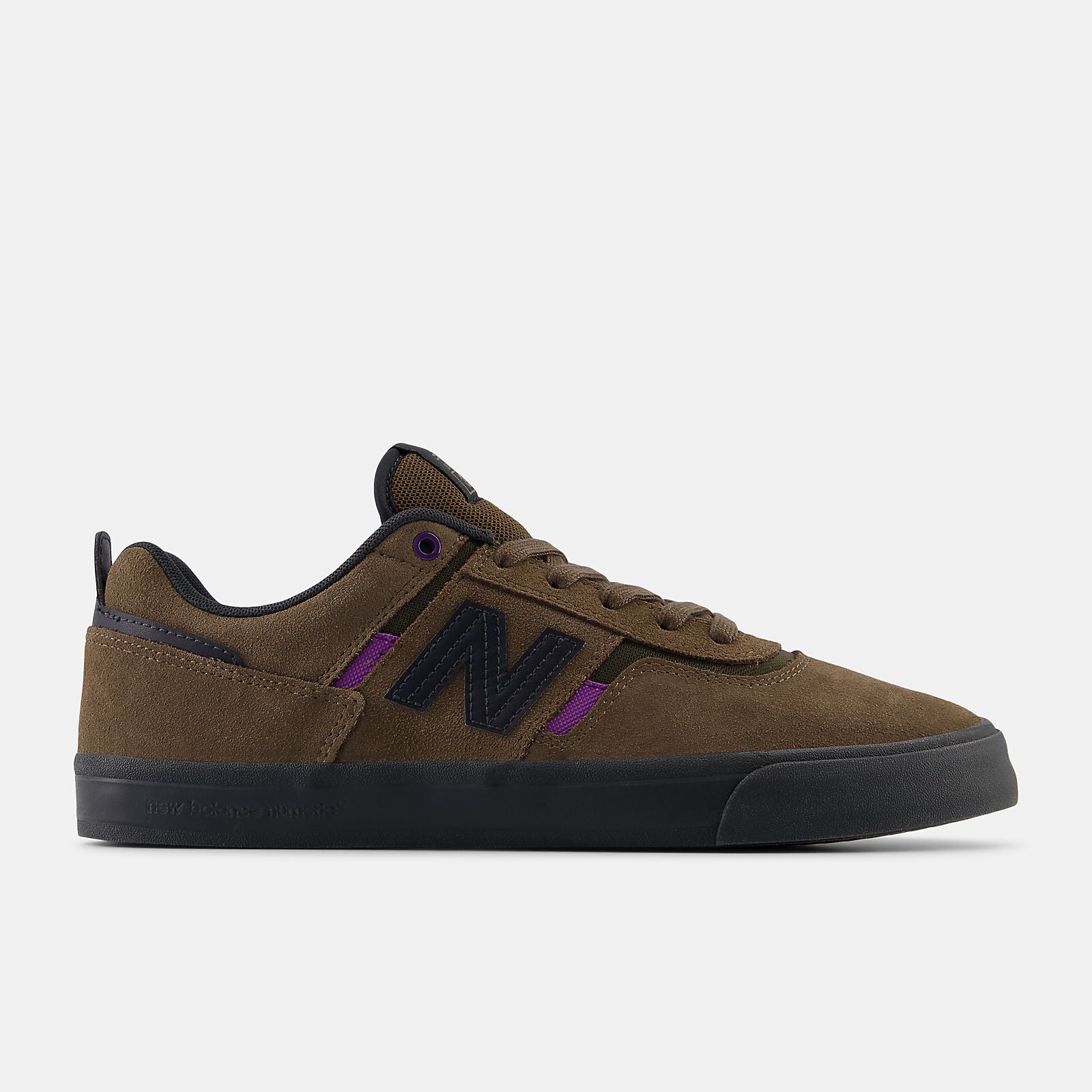 NEW BALANCE 306 BROWN/PURPLE