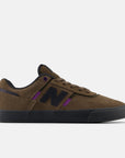 NEW BALANCE 306 BROWN/PURPLE