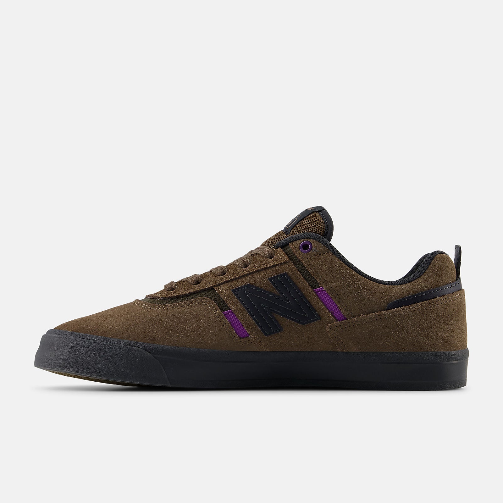 NEW BALANCE 306 BROWN/PURPLE