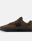 NEW BALANCE 306 BROWN/PURPLE