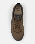 NEW BALANCE 306 BROWN/PURPLE