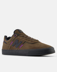 NEW BALANCE 306 BROWN/PURPLE