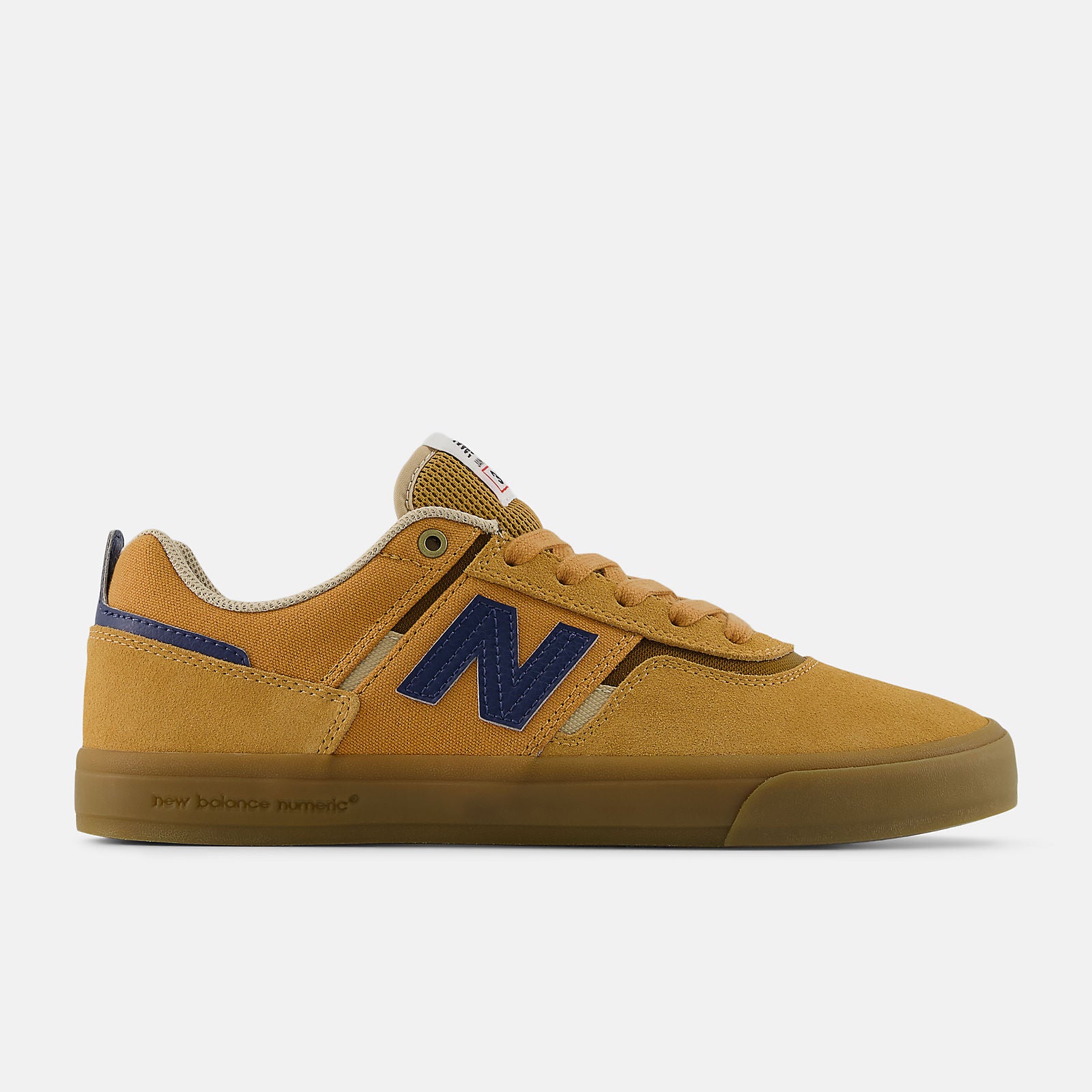 NEW BALANCE JAMIE FOY 306 BAKED CLAY/NAVY