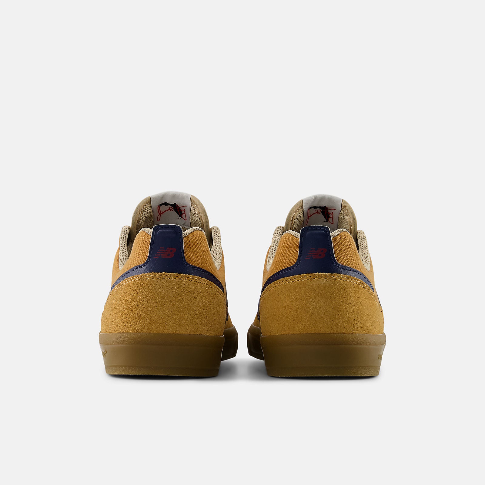 NEW BALANCE JAMIE FOY 306 BAKED CLAY/NAVY