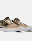 NEW BALANCE 417 FRANKY INCENSE/DARK OLIVINE