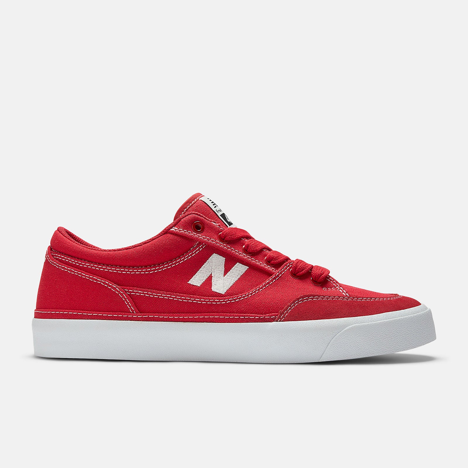 NEW BALANCE 417 FRANKY VILLANI RED/WHITE