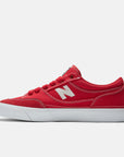 NEW BALANCE 417 FRANKY VILLANI RED/WHITE