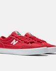 NEW BALANCE 417 FRANKY VILLANI RED/WHITE