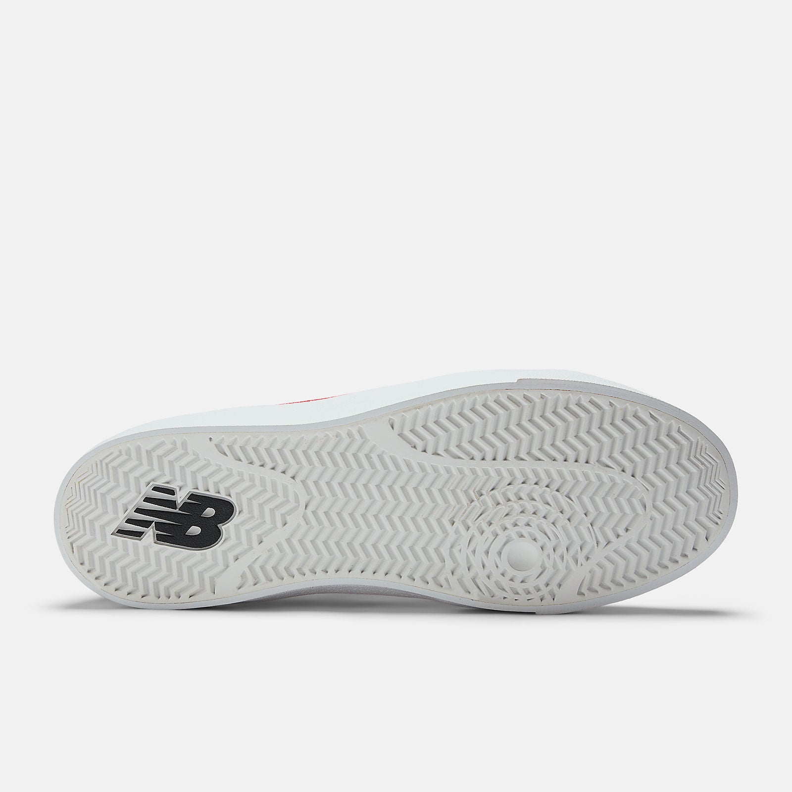 NEW BALANCE 417 FRANKY VILLANI RED/WHITE