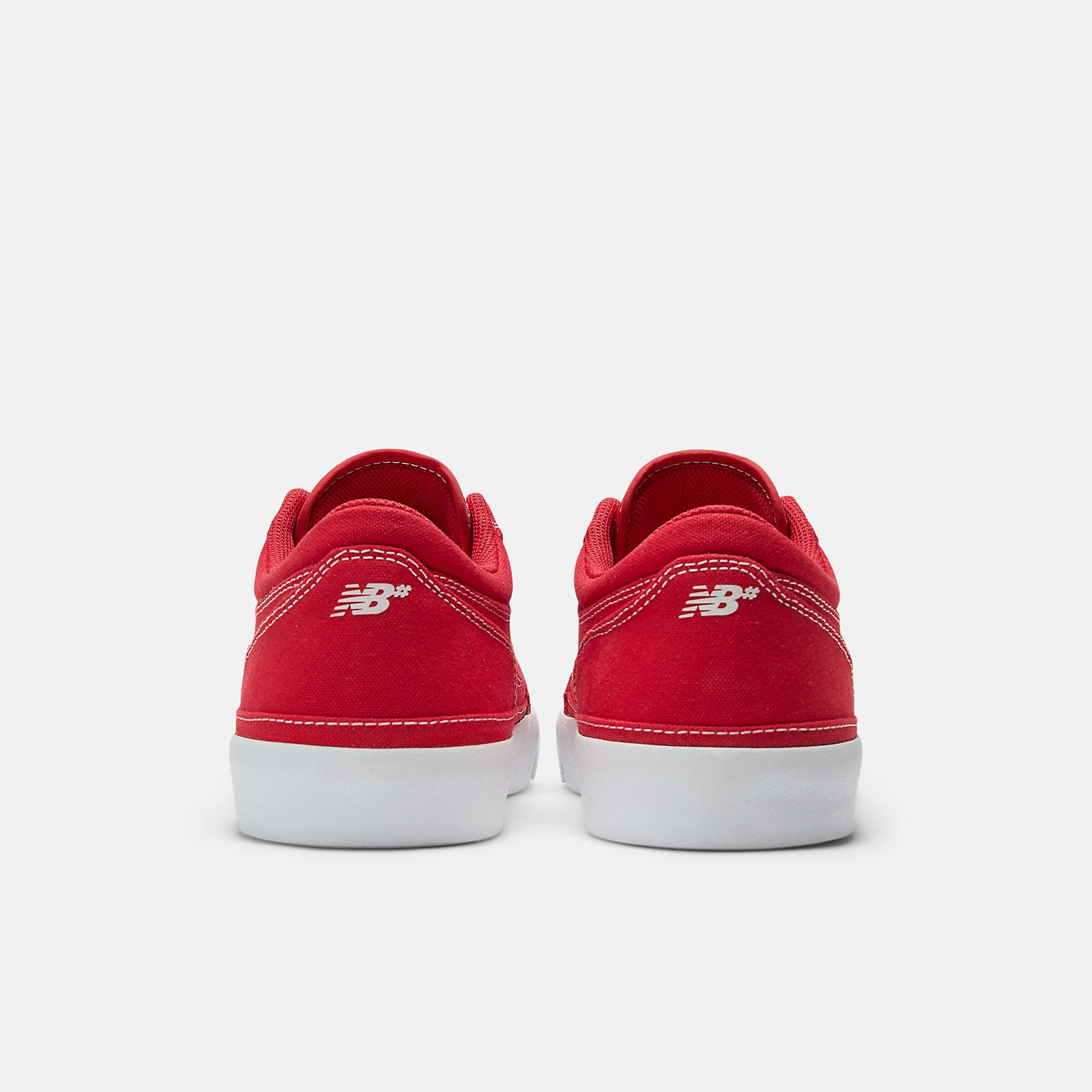 NEW BALANCE 417 FRANKY VILLANI RED/WHITE