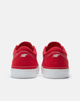NEW BALANCE 417 FRANKY VILLANI RED/WHITE