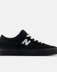 NEW BALANCE FRANKY VILLANI 417 LOW BLACK/WHITE