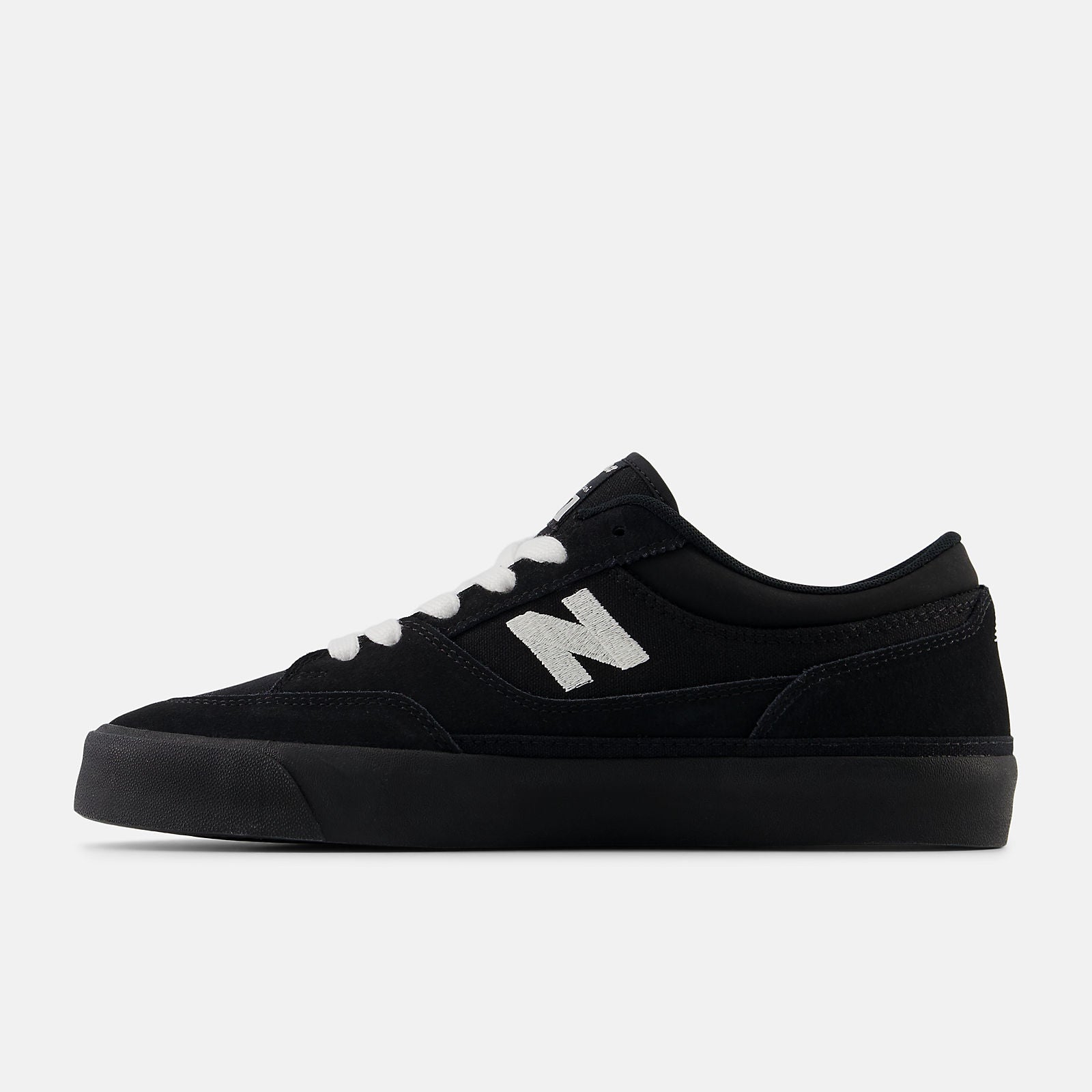 NEW BALANCE FRANKY VILLANI 417 LOW BLACK/WHITE