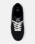 NEW BALANCE FRANKY VILLANI 417 LOW BLACK/WHITE