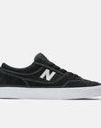 NEW BALANCE 417 FRANKY VILLANI BLACK/WHITE