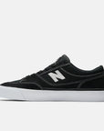 NEW BALANCE 417 FRANKY VILLANI BLACK/WHITE
