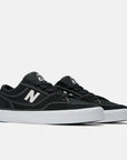 NEW BALANCE 417 FRANKY VILLANI BLACK/WHITE
