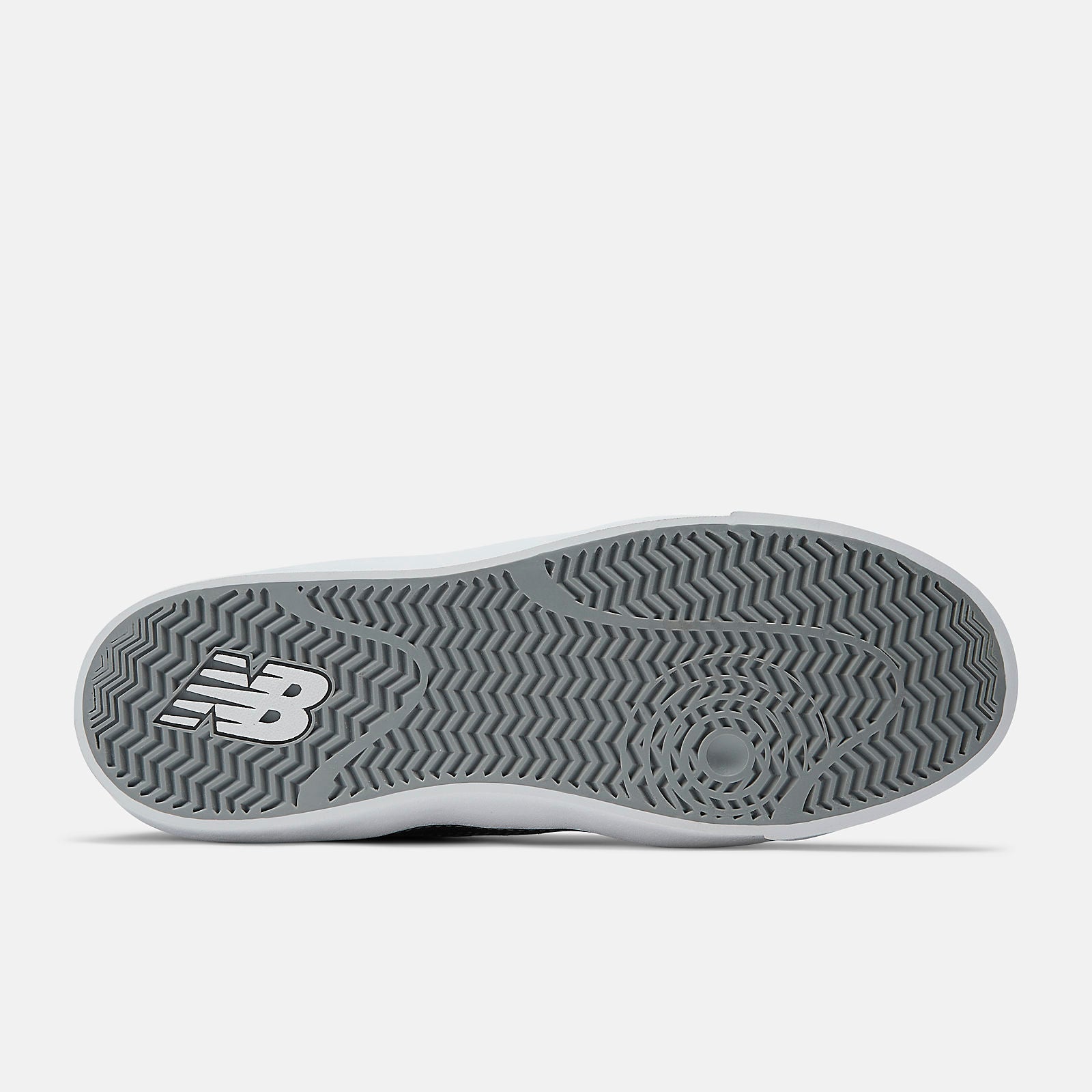NEW BALANCE 417 FRANKY VILLANI BLACK/WHITE