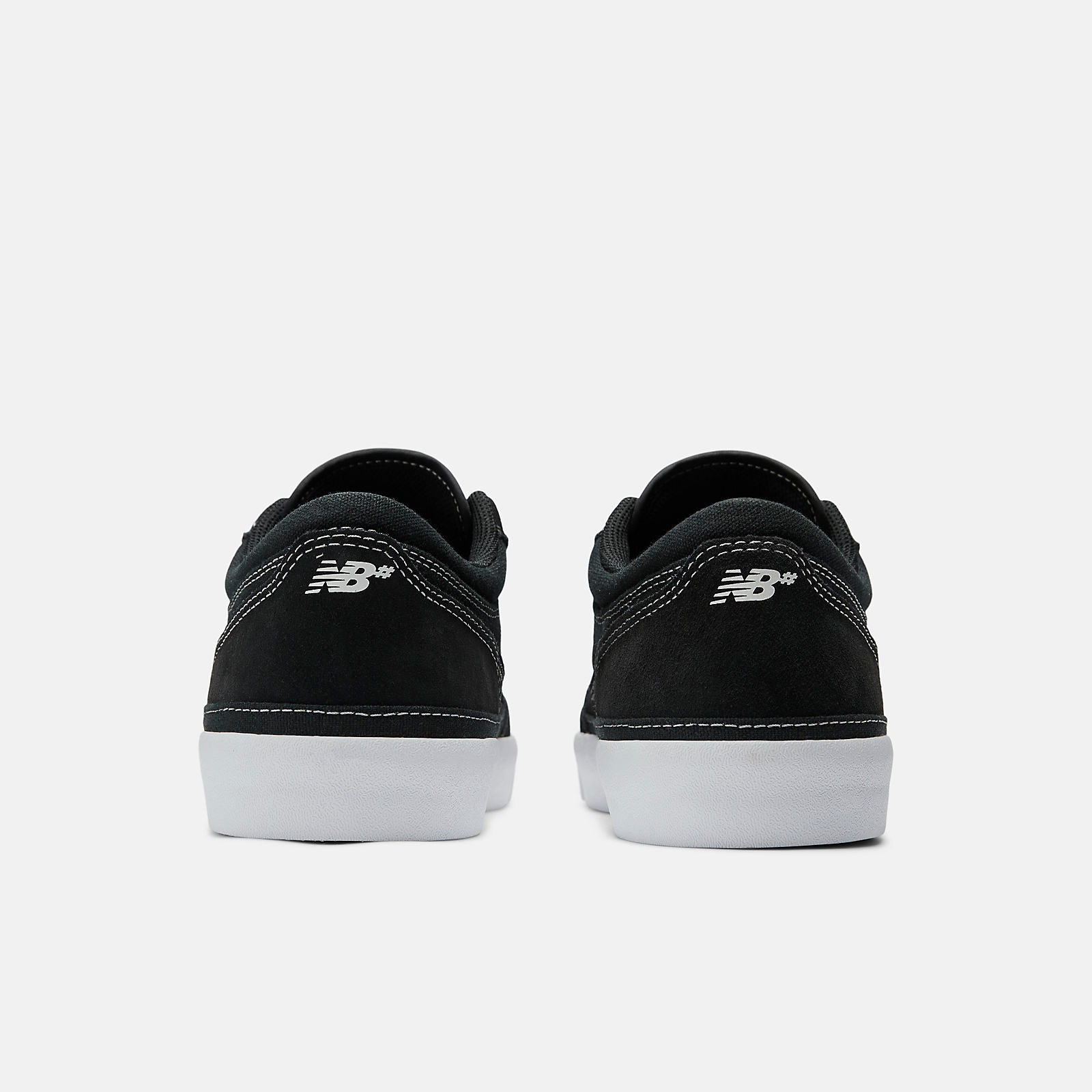 NEW BALANCE 417 FRANKY VILLANI BLACK/WHITE